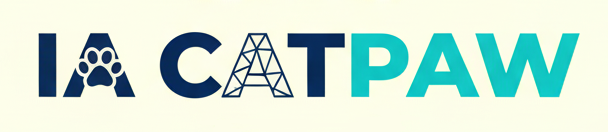 IACatPaw Logo